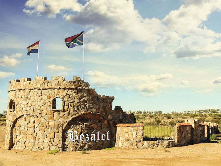 Agriculture, Farming & Local Production in Keimoes area - Bezalel Wine & Brandy Estate