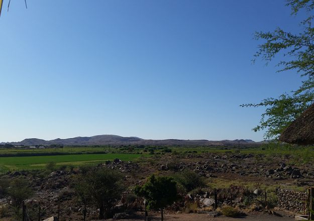 Guest House Accommodation in Keimoes - Die Akker Guesthouse