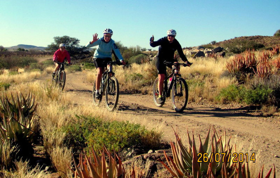 Resort Accommodation in Keimoes - Kalahari Water Farm Resort