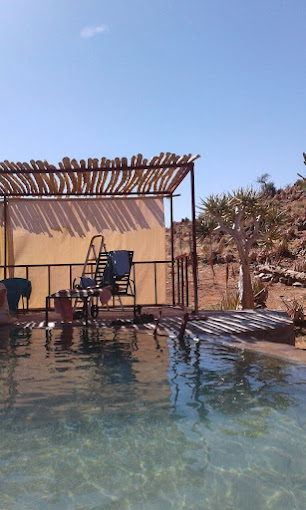 Lodge Accommodation in Keimoes - Kokerboom Lodge