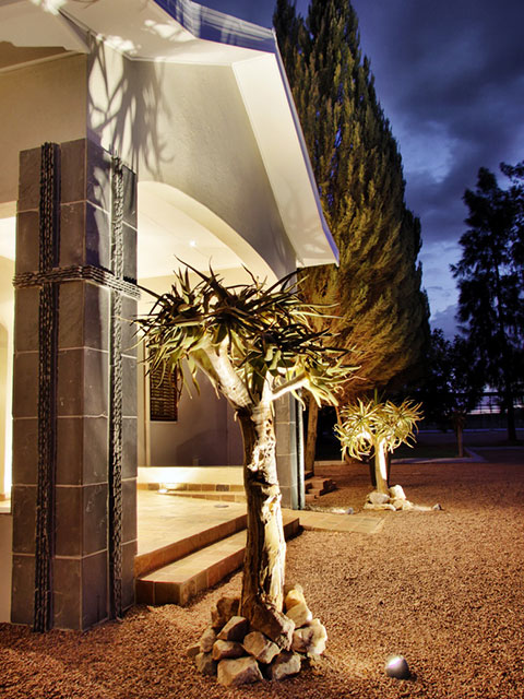 Guest House Accommodation in Keimoes - Ou Skool Guest House