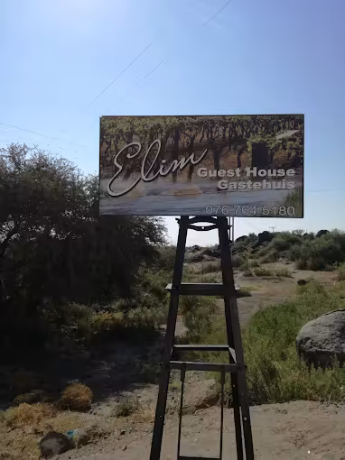 Self-Catering Guest House in Keimoes - Elim Guest House & Venue
